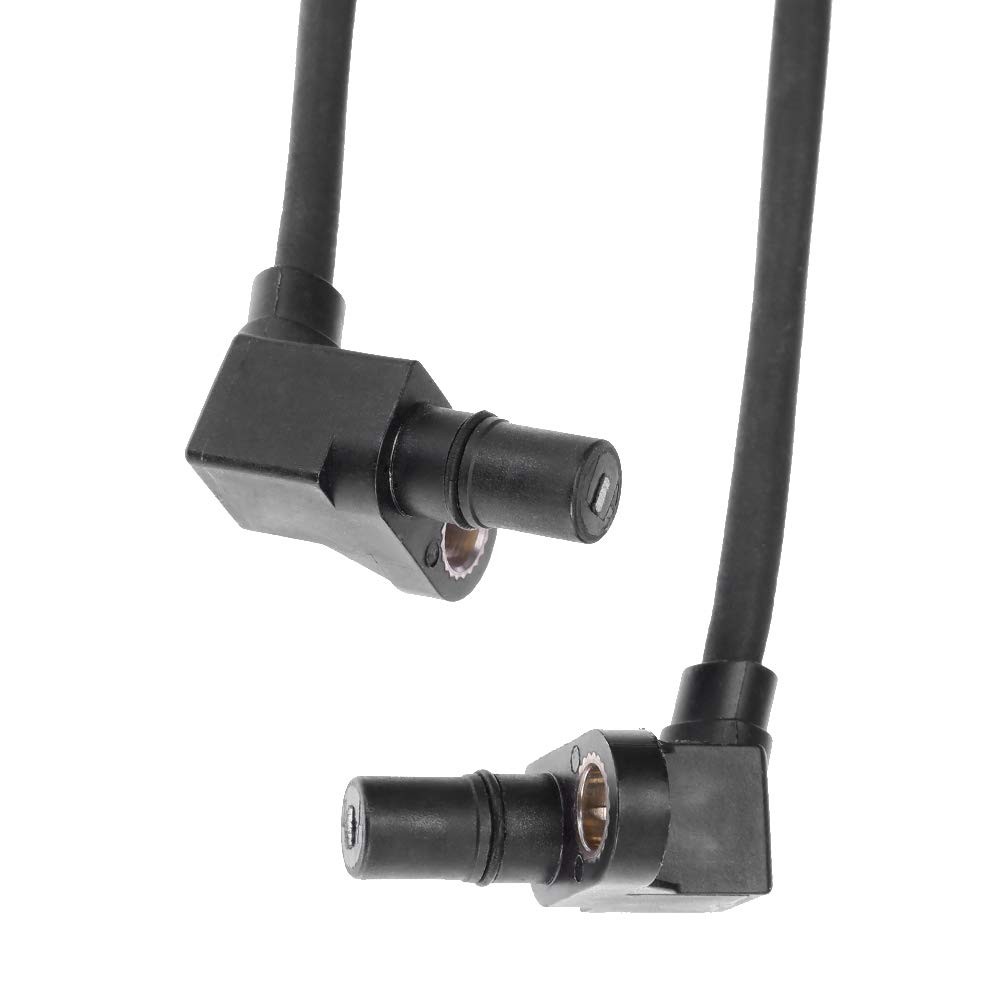 2PCS Left Right Front ABS Wheel Speed Sensor Replacement for Ford Excursion 2...