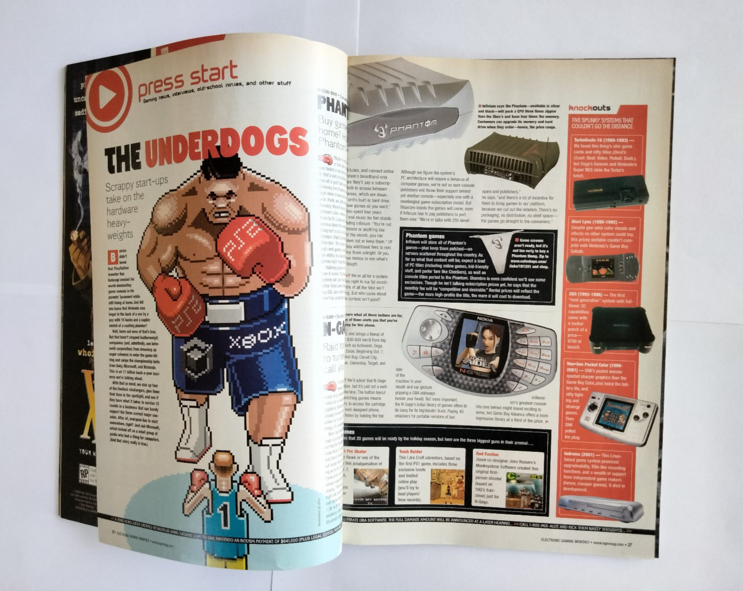 Electronic Gaming Monthly September 2003 Issue 170