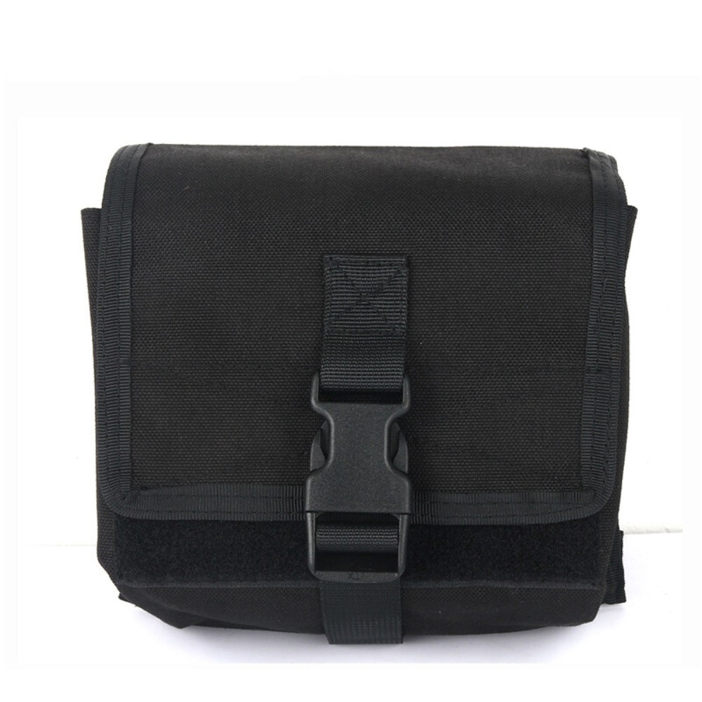 Tactical MOLLE Pouch Multi-Purpose Compact EDC Small Utility Pouch Organizer Bag
