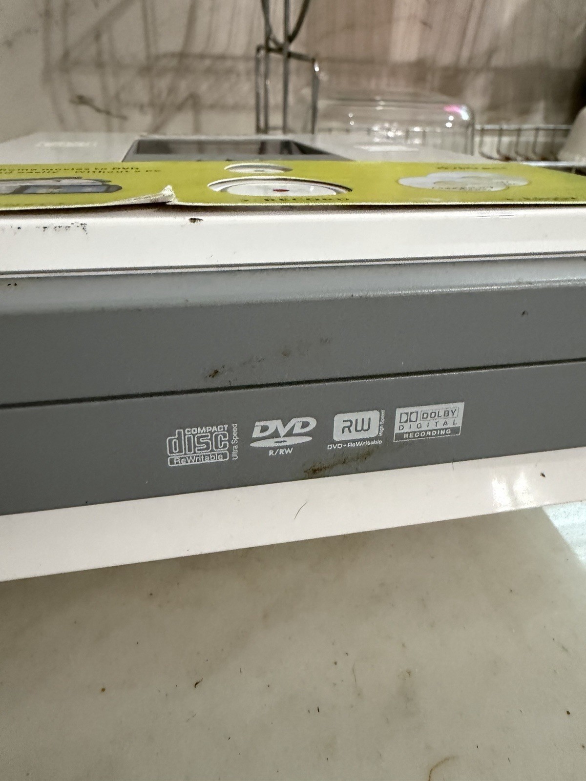 Sony VRD-VC30 DVD Recorder