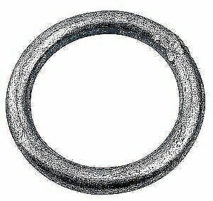 Sea Dog Hot Dipped Galvanized Steel Welded Round Ring 1/2 In x 3 In 192830