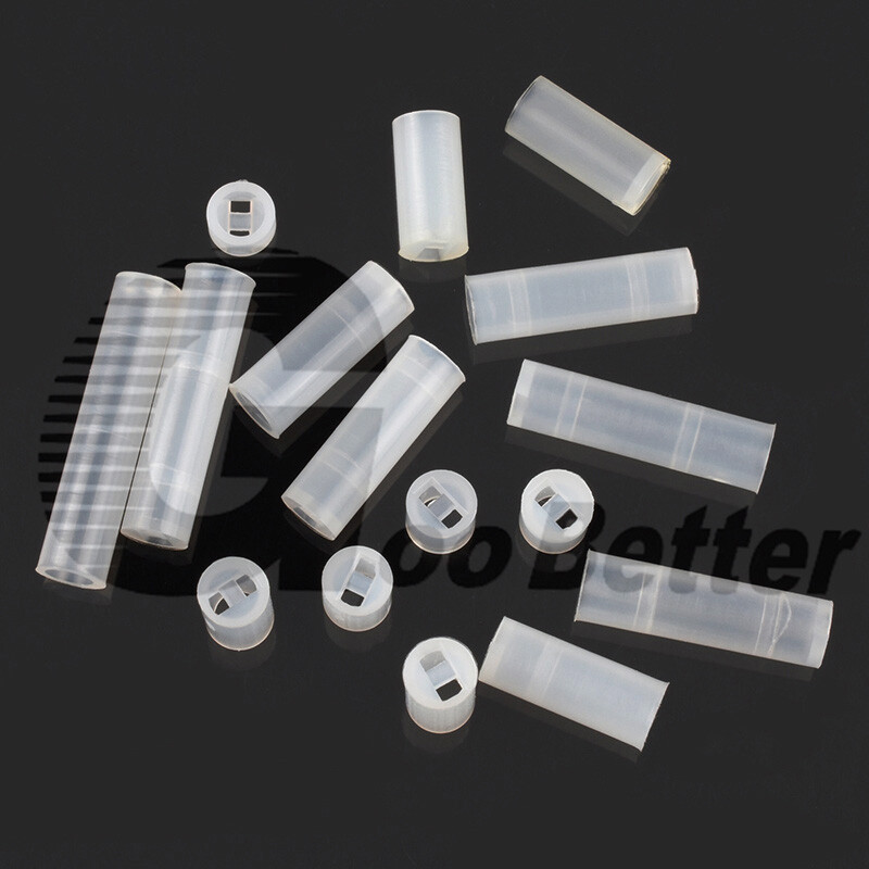 3mm or 5mm LED Spacers PCB Board Mount Support Length 2mm - 20mm Available