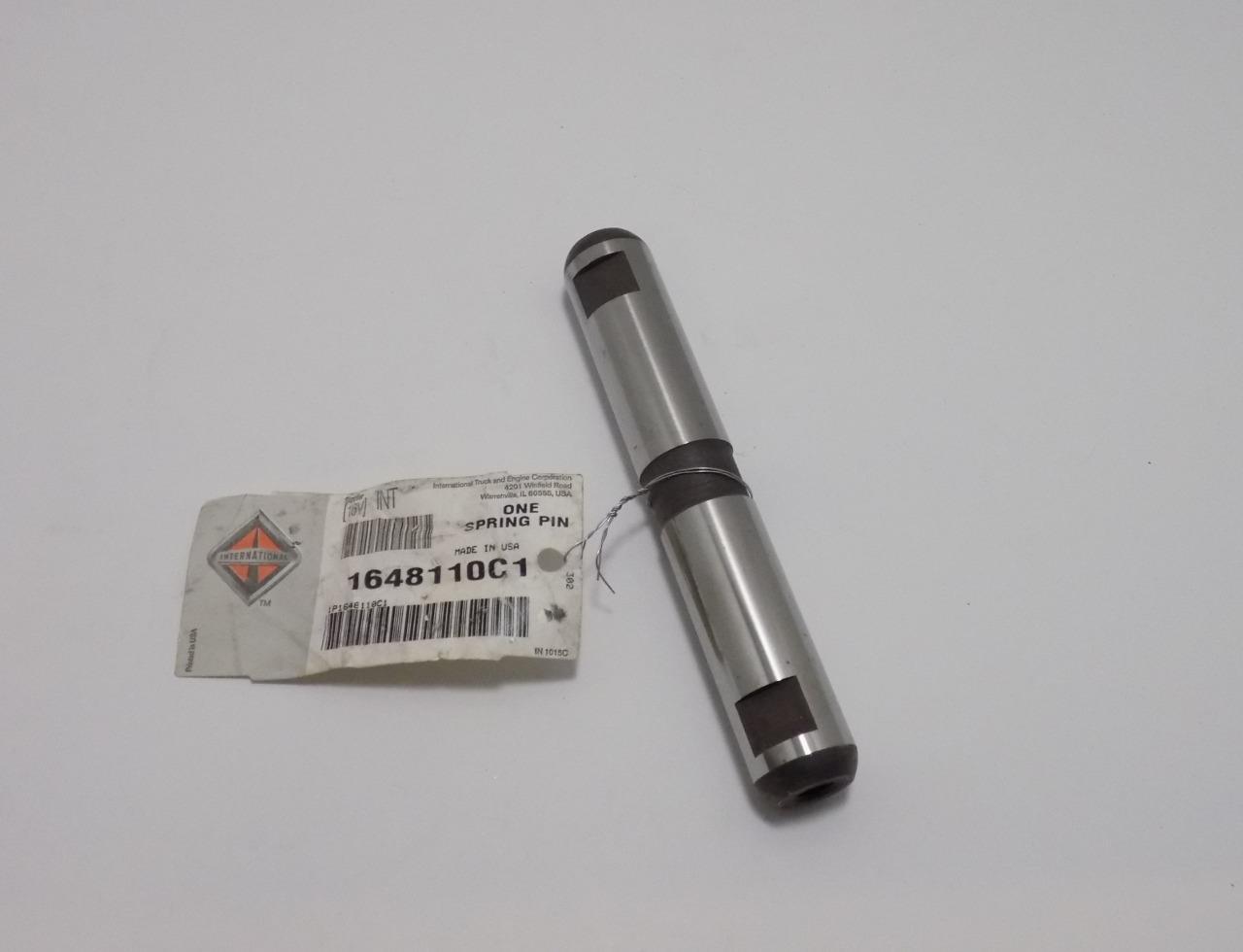 International 1648110C1 OEM Spring Pin