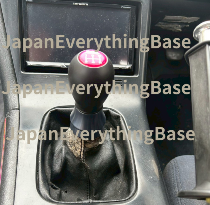 New Yashio Factory Shift Knob 5MT Pattern Nissan Silvia S13 S14 180SX JDM OEM
