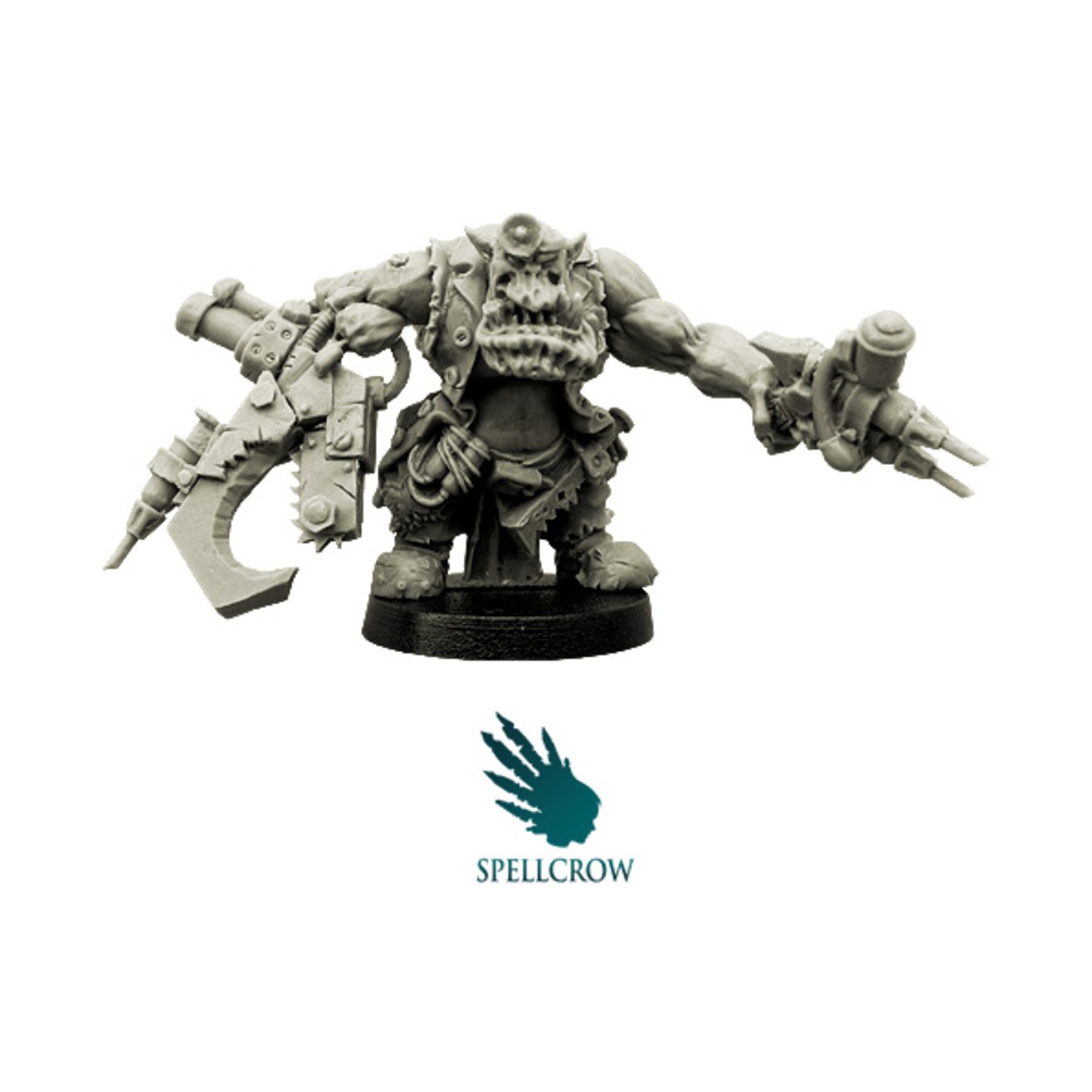 Spellcrow Orcs Orc Doctor Pack New