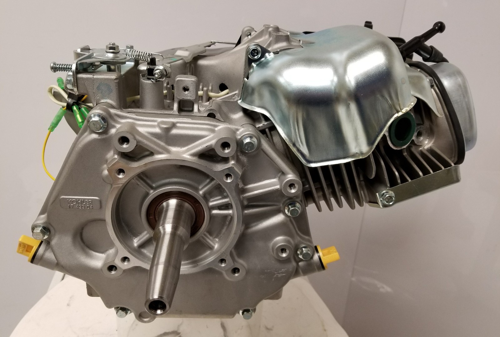 CH440-3056 Kohler 14HP Command PRO Tapered Horizontal Generator Engine