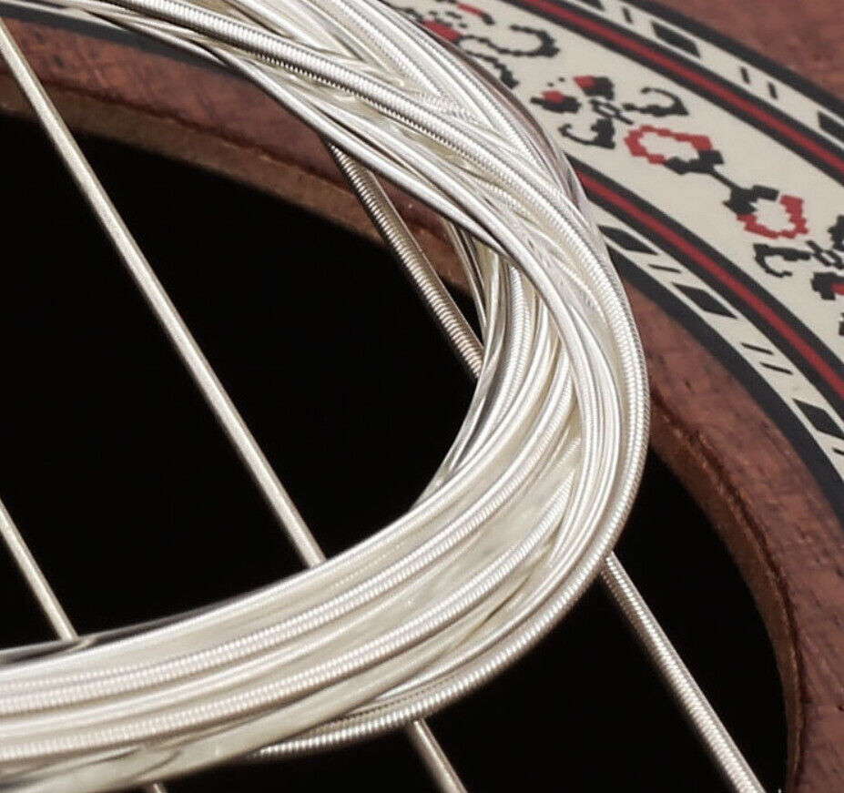 18PCS( 3Set ) Strings Replacement Nylon String For Classical Guitar Music Tool