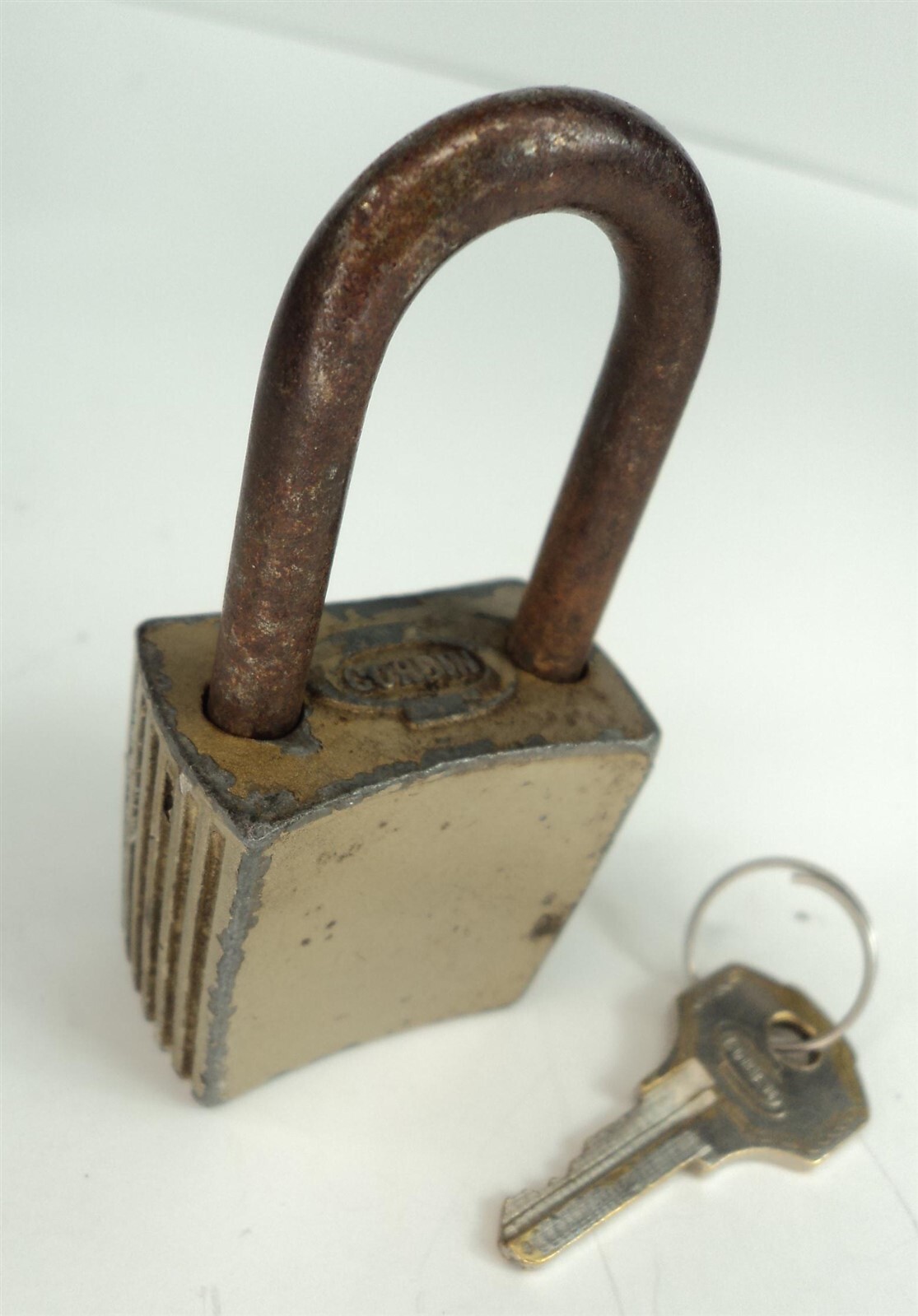 Corbin Padlock with Key