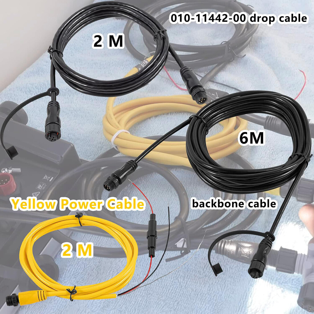 for Garmin Nmea 2000 Starter Kit 010-11442-00