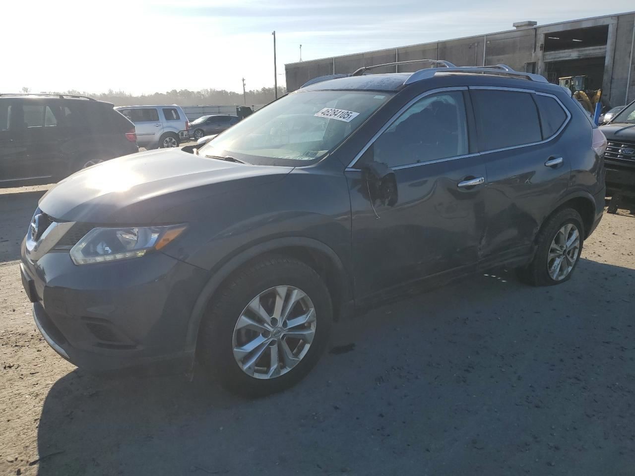 ROGUE 2016 Transmission Shift 2842514
