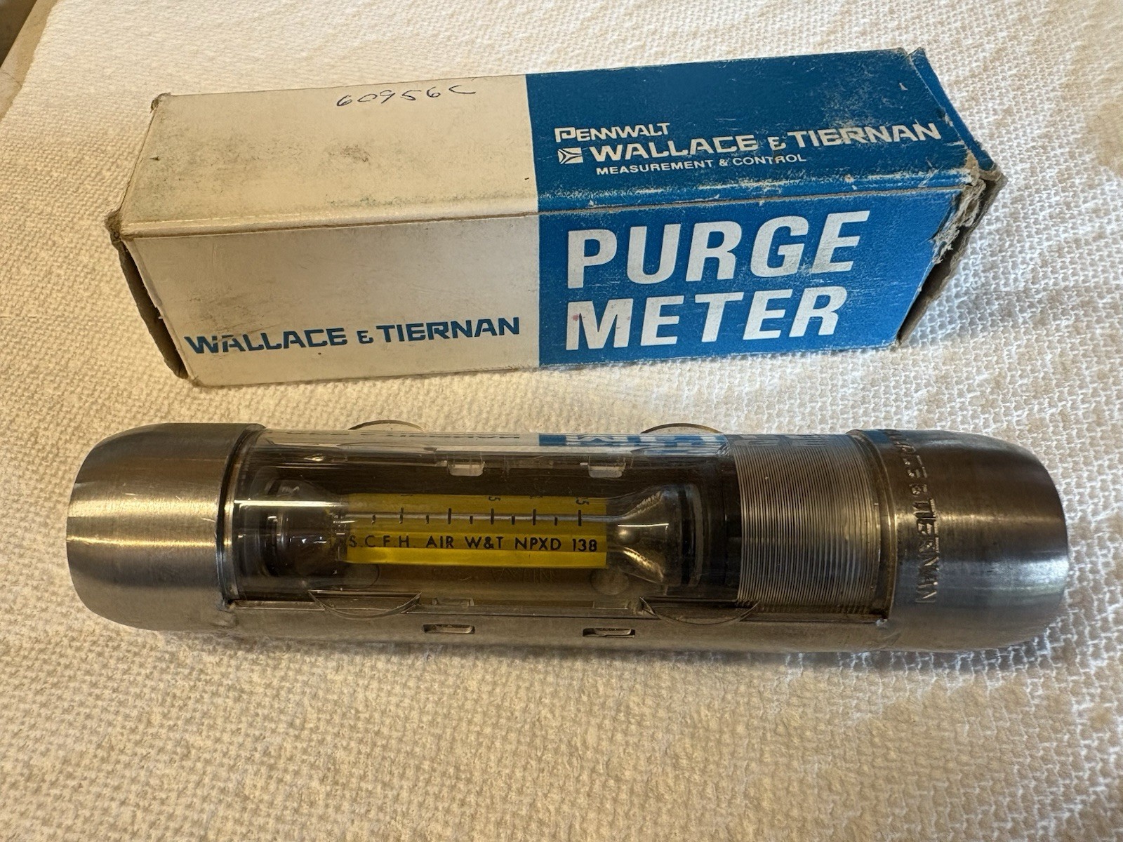 purge meter