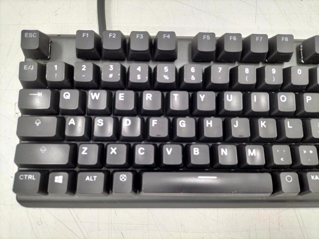 Keyboard Model APEX7 STEELSERIES
