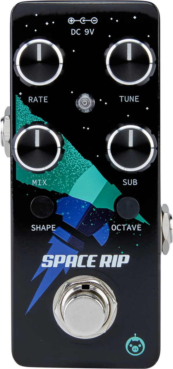 Pigtronix Space Rip Analog Synth Pedal