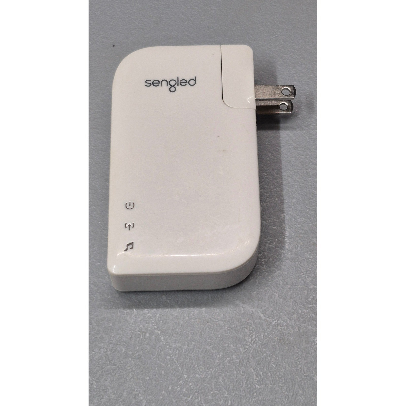 Sengled Pulse Link Wireless Audio Adapter White C01-BR30NA AMP Smart Home Audio