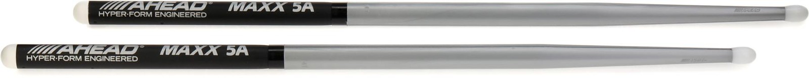 Ahead Maxx Series Drumsticks - 5A (2-pack) Bundle