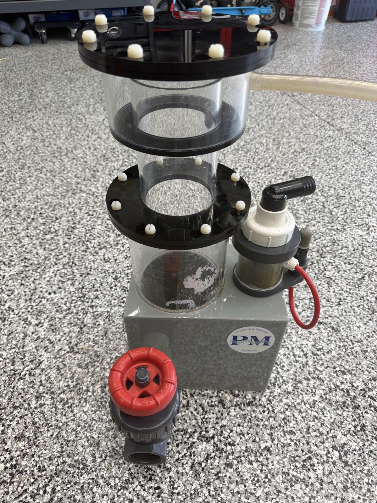 Precision Marine Systems Bullet Skimmer