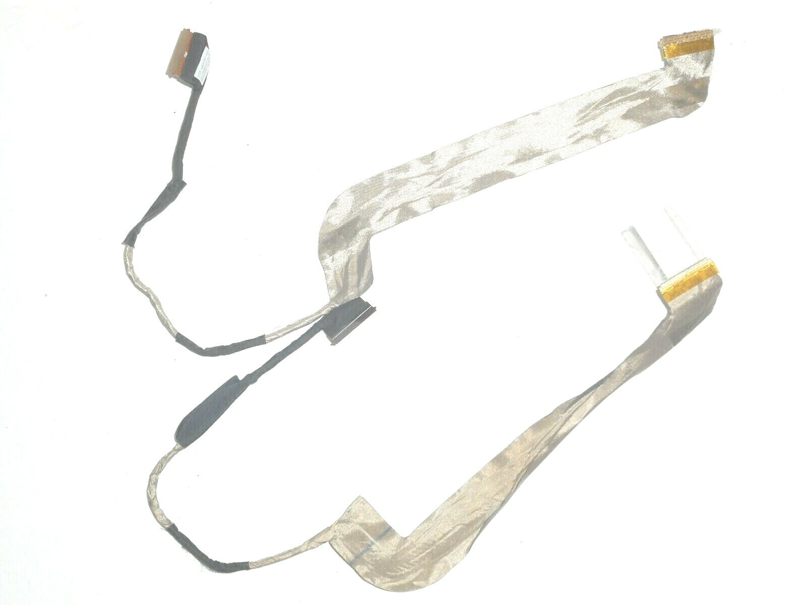 Lot Of 2 New Dell Inspiron 17R N7110 LCD LVDS Video Flex Ribbon Cable CN-0VPMW8
