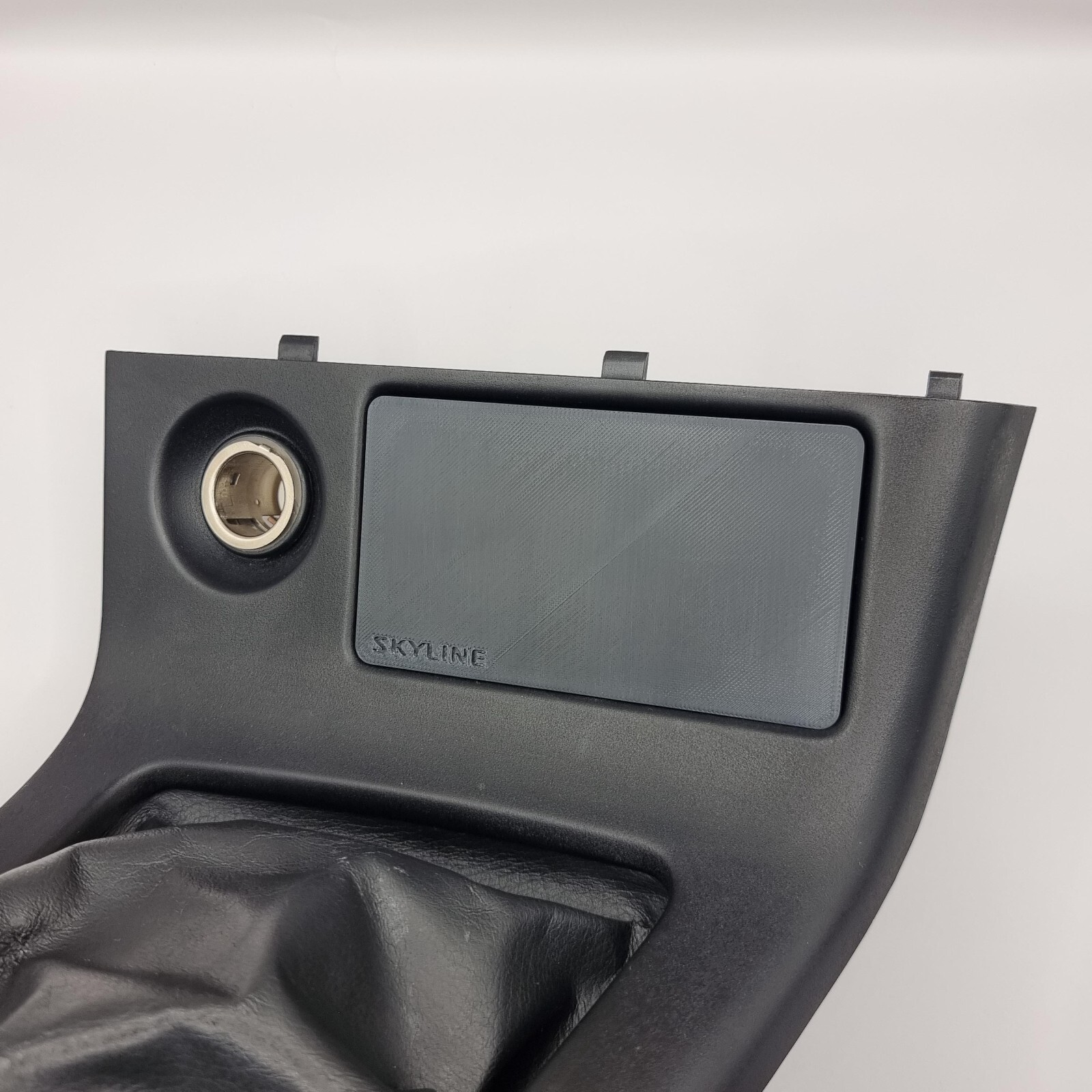Ash Tray Blank Cover for Nissan Skyline R33 GTS-T/GT-R (1995-1998) - HQ PLA