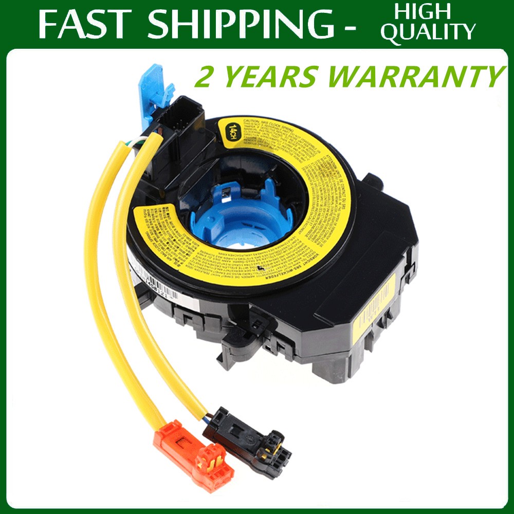 Spiral Cable Clock Spring 93490-2P400 for Kia Sorento