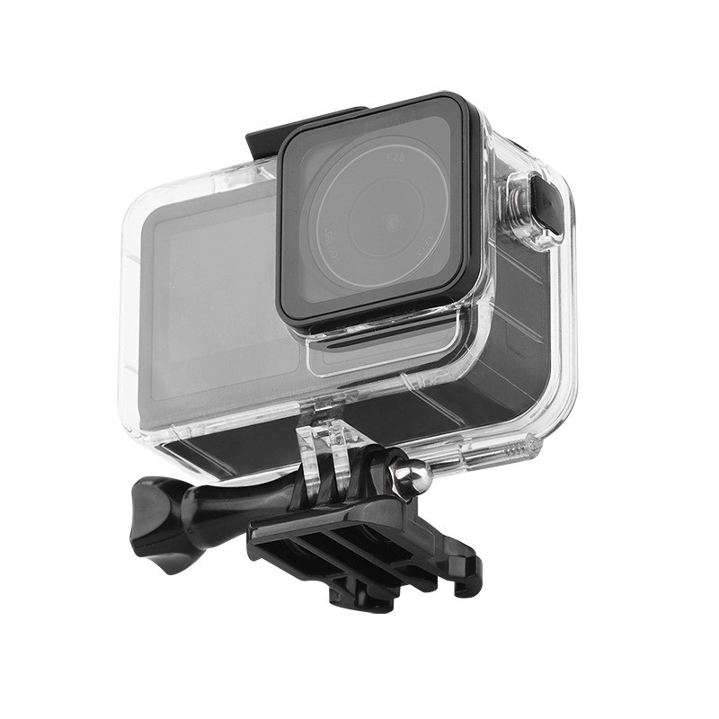 Diving Case 40 Meter Waterproof Shell For DJI OSMO ACTION4/3 Camera