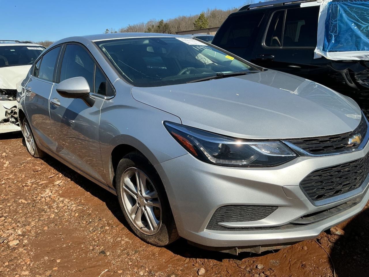 CRUZE 2018 Glove Box 4969241
