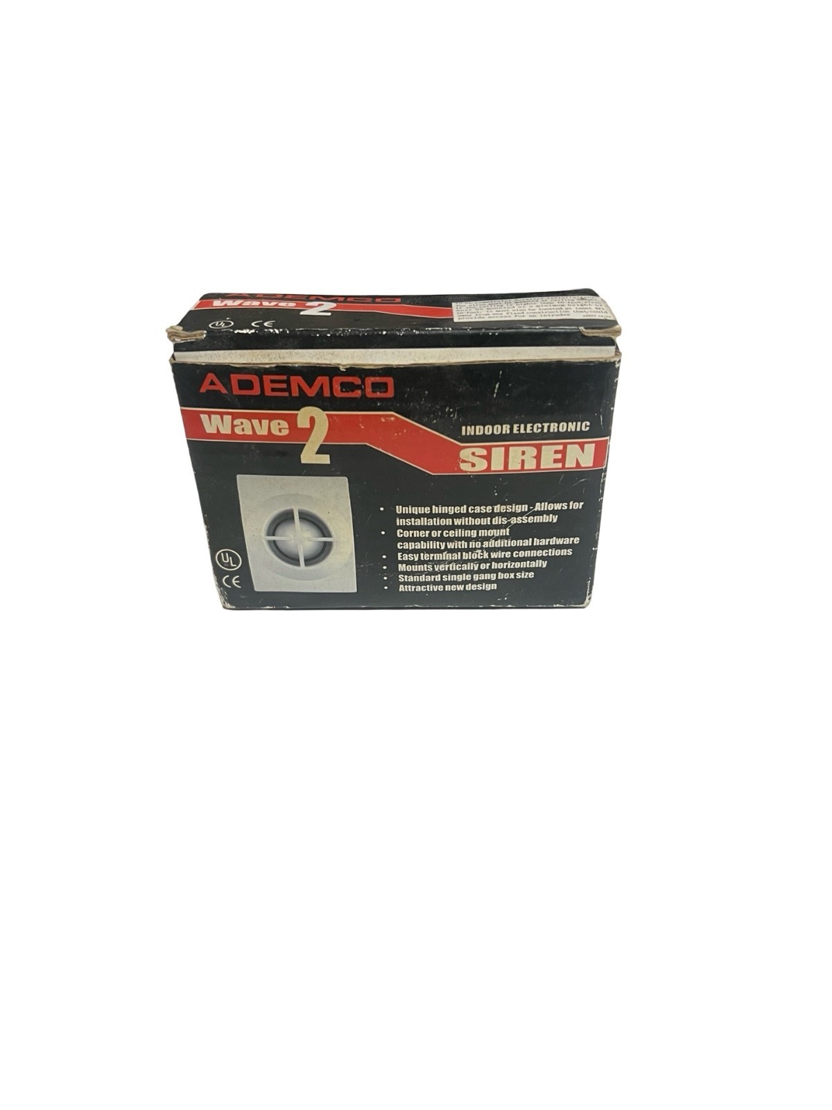 Ademco Wave 2 Indoor Electronic Siren