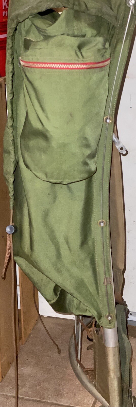 VINTAGE 70's Kelty External Frame Outdoor Hiking Mountaineering Backpack Scout?