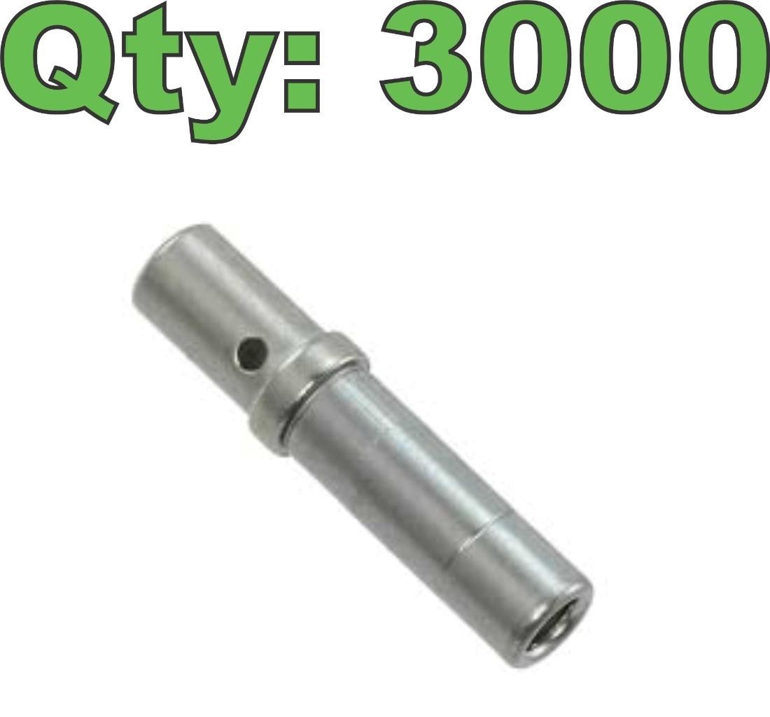 New TE Connectivity DT S16 Deutsch 0460-201-16141 Solid Contact 16-20 AWG