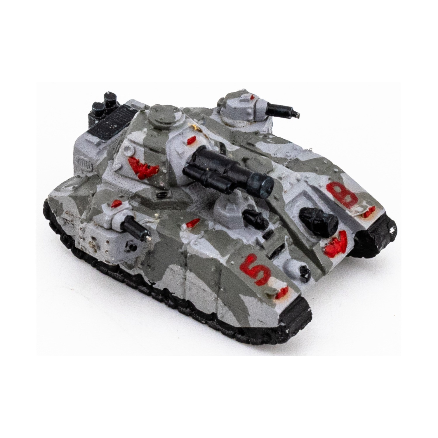 GW Epic 40k Imperial Guard Metal Baneblade #5 NM