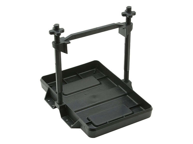 ATTWOOD 9097-5 TRAY-HVY DTY BAT 24SERIES