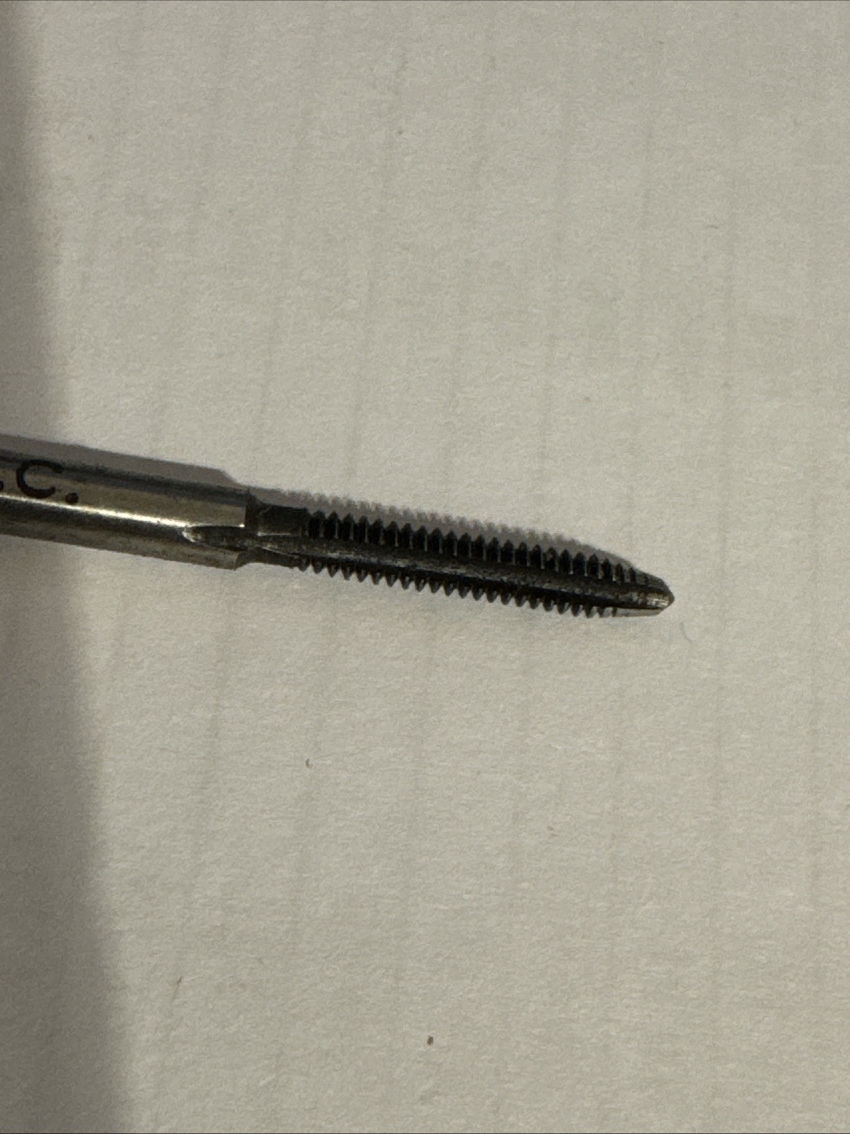 Snap On 4-40 N.C Tap NEW