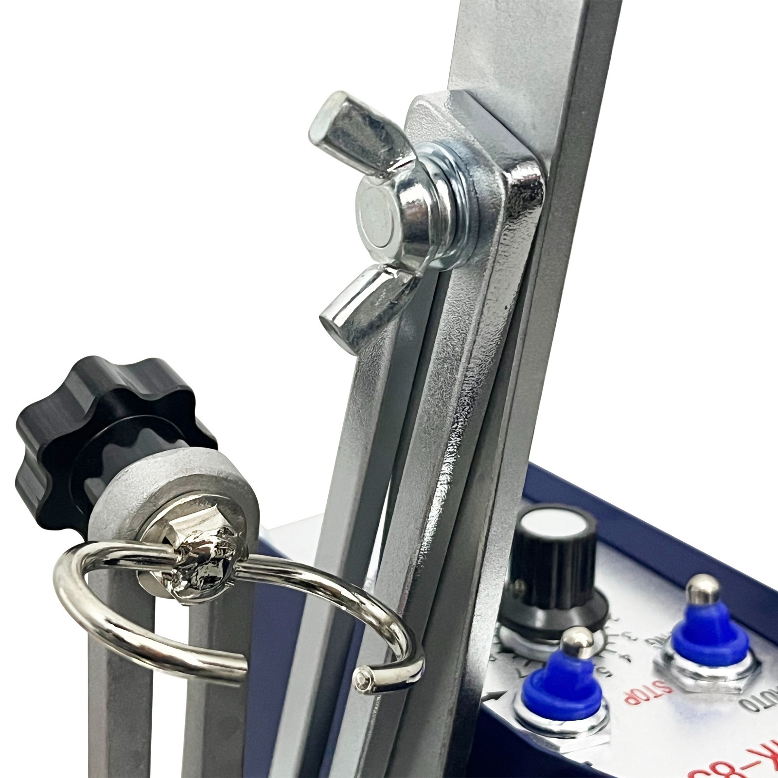 HK-8SS Automatic Welding Trolley Auto Welding Carriage Portable 110V