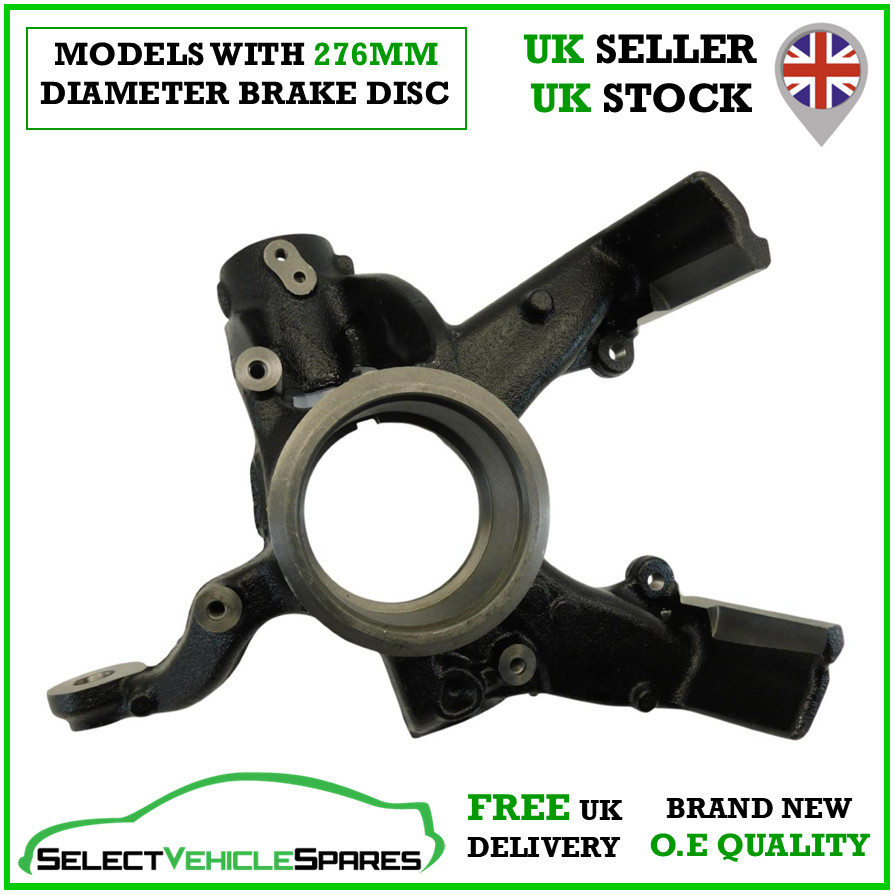 NEW SKODA KAMIQ DRIVERS SIDE RIGHT FRONT STEERING KNUCKLE (276MM DISC) 2020>