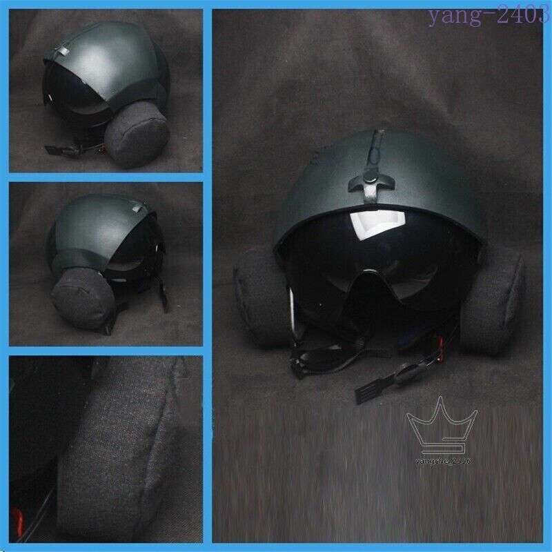 Tom Clancy's Rainbow Six Jager Helmet Headgear Mask Hats Cosplay Props INSTOCK
