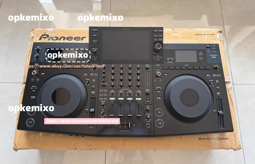 1pcs Pioneer OPUS-QUAD DJ Console