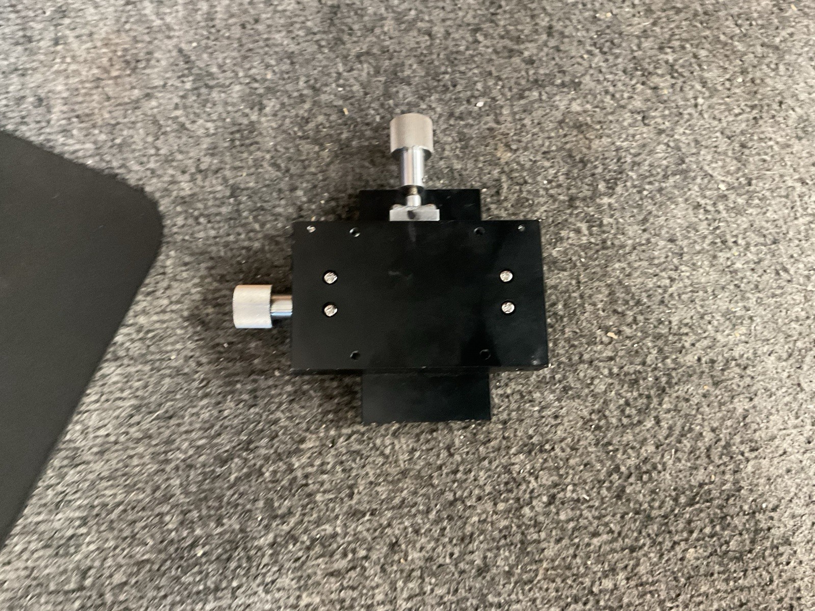 Manual Linear Translation Stage 1 Axis Made in Japan