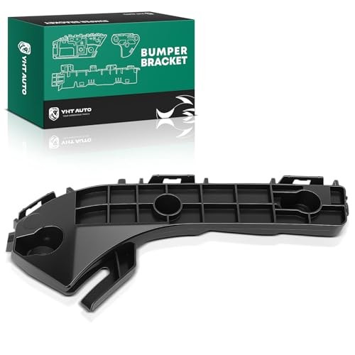 Front Left Driver Side Bumper Cover Support Compatible with Front Driver Side