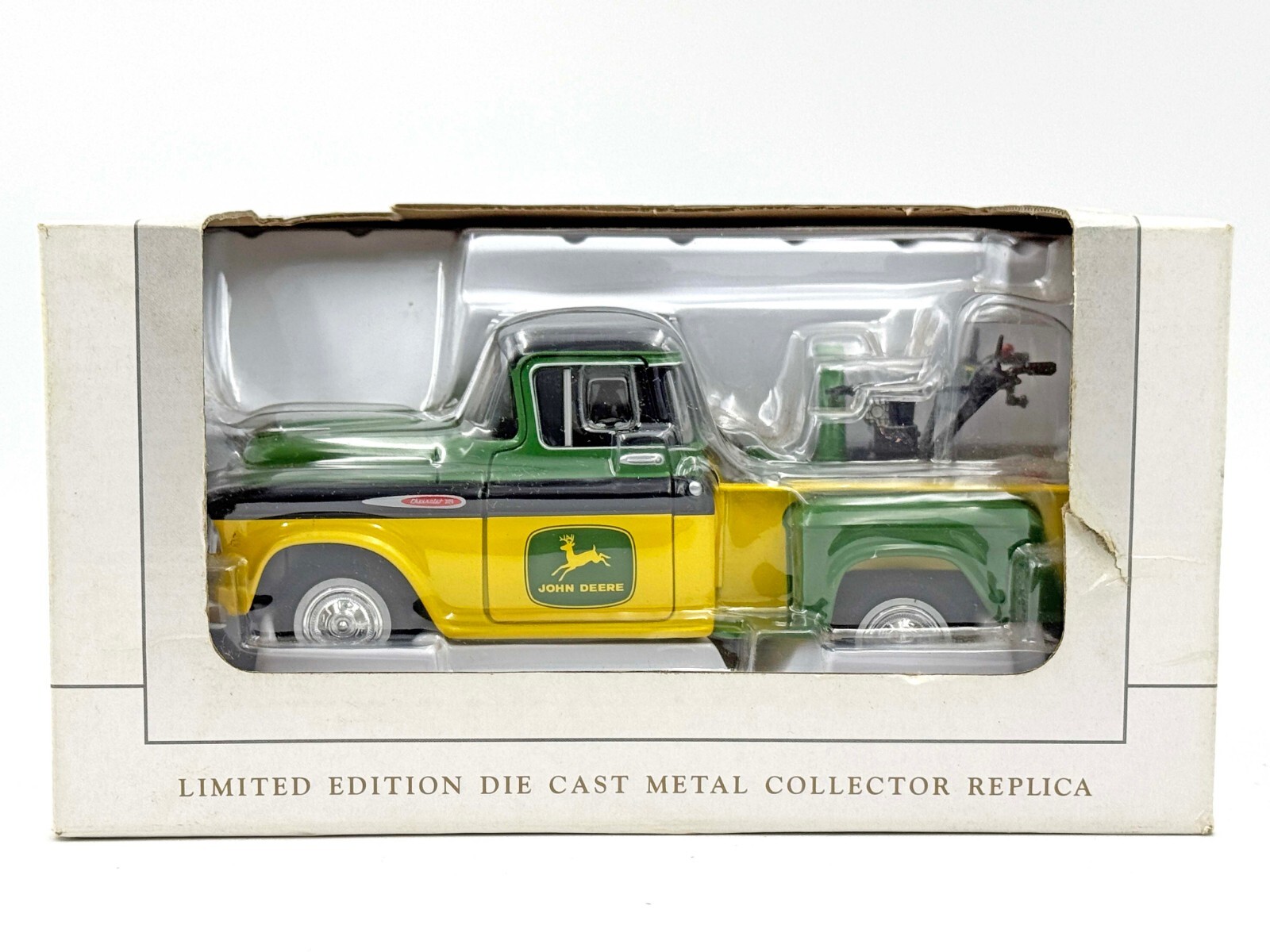 1/24 John Deere 57 Chevy w/ Snowblower