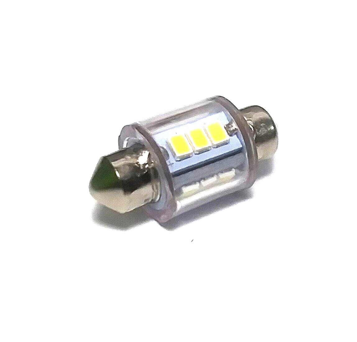 BBT 31mm 12v Waterproof White LED Marine Grade 360 Deg. Running Light Bulb Perko