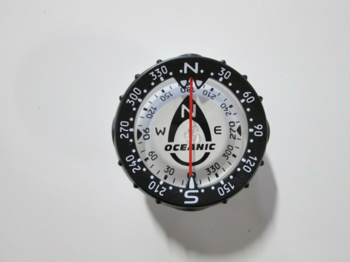 Oceanic Compass, Module Swivel - New Style - Compasses - Accessories (4.105)