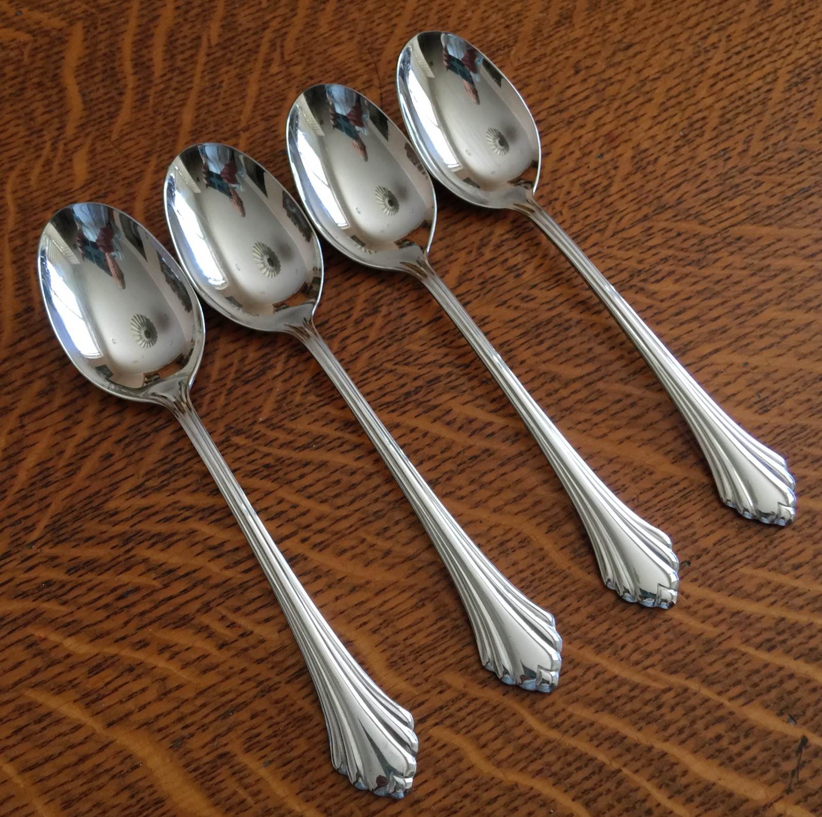 ONEIDA - BANCROFT - USA Silverware * YOU CHOOSE / CHOICE * STAINLESS FLATWARE