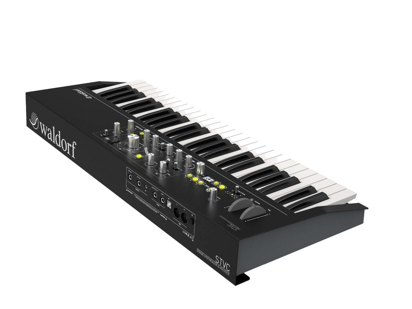 Waldorf STVC String Synthesizer and Vocoder CABLE KIT