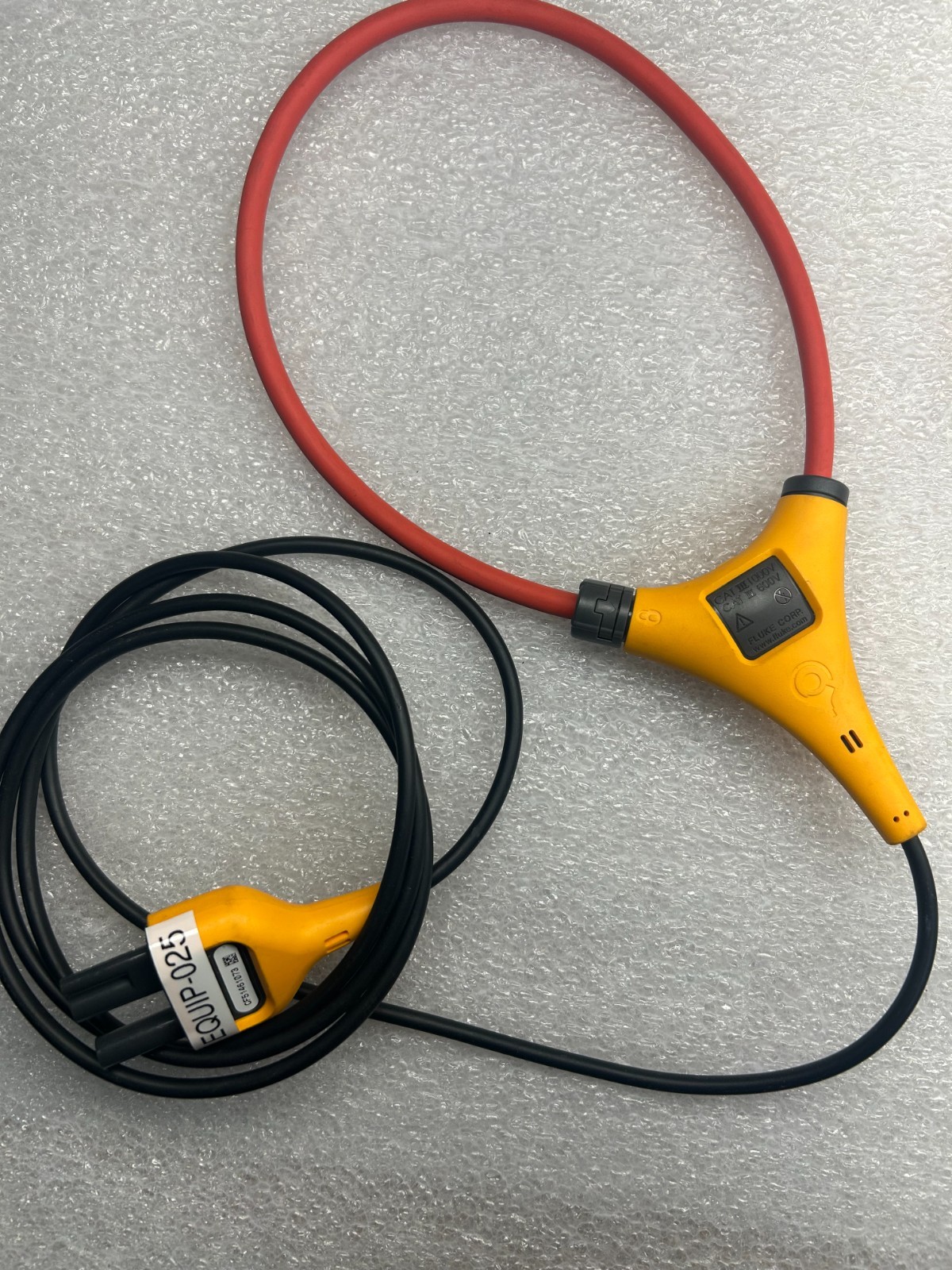 Fluke iFlex i2500-18 Max Current 2500A