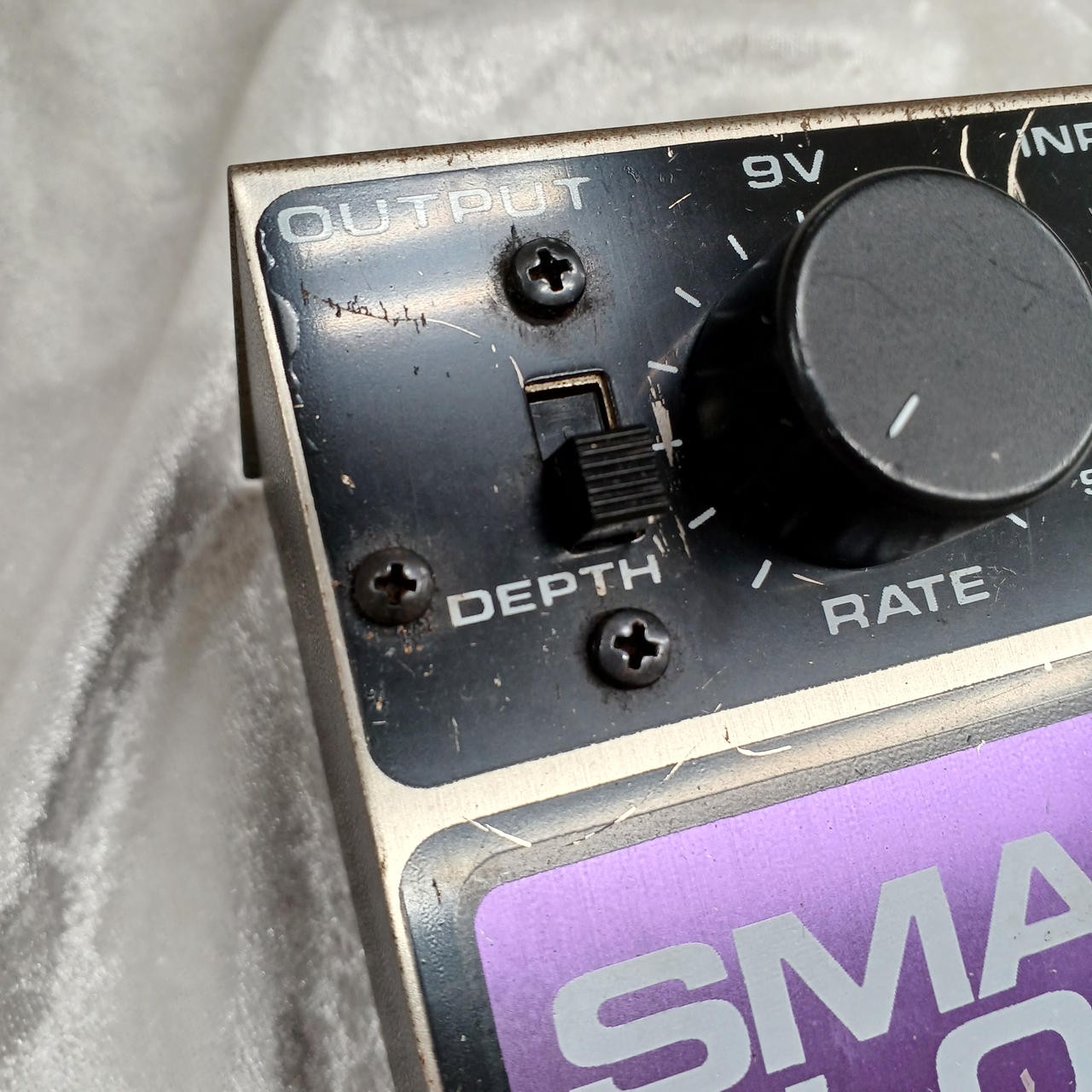 ELECTRO HARMONIX SMALL EH4600 Effector