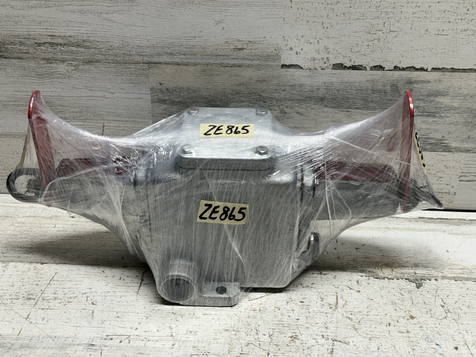 Eaton AFU0333 66 - Crouse-Hinds Conveyer Control Switch New #2