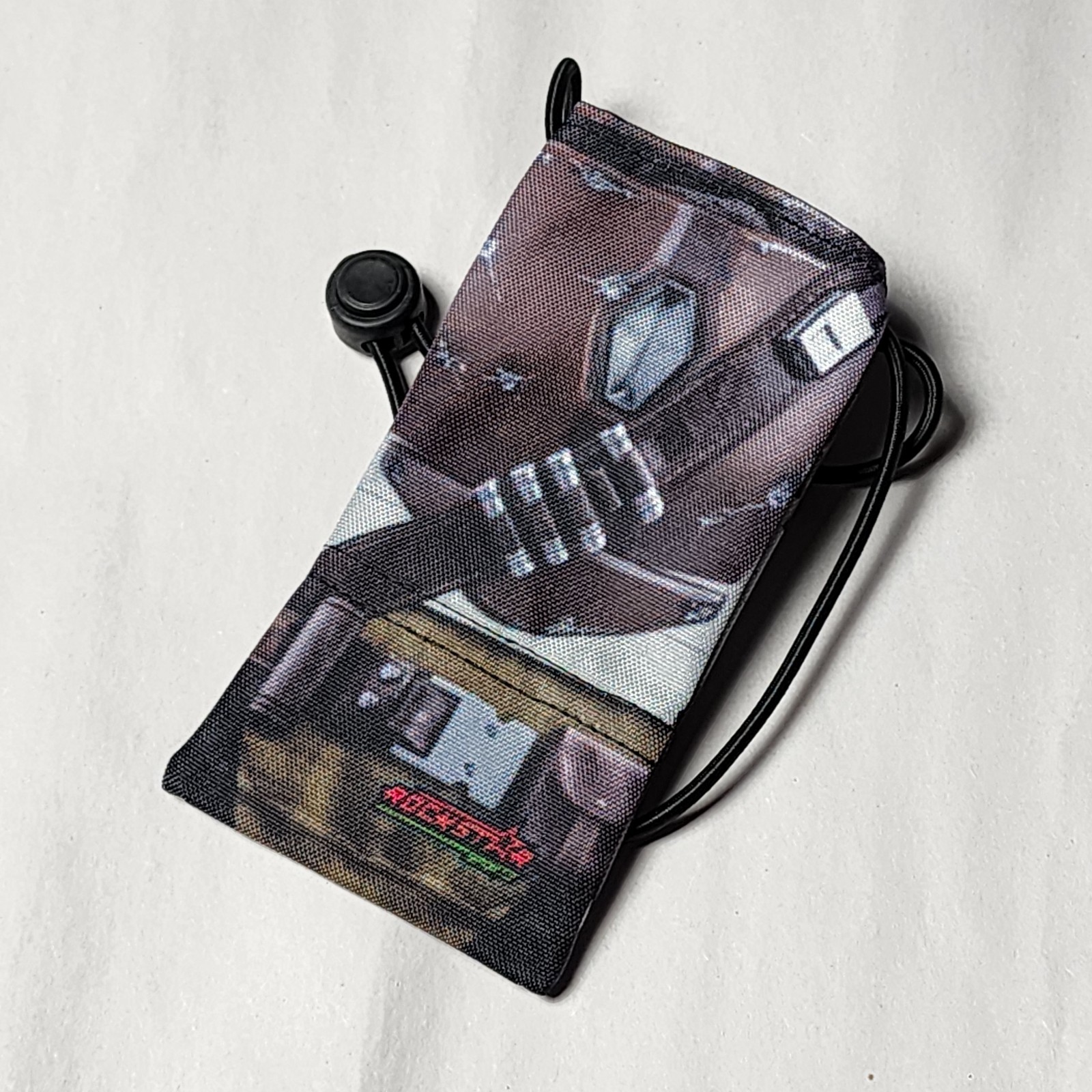Paintball Barrel Cover Bag Sock- Mandalorian
