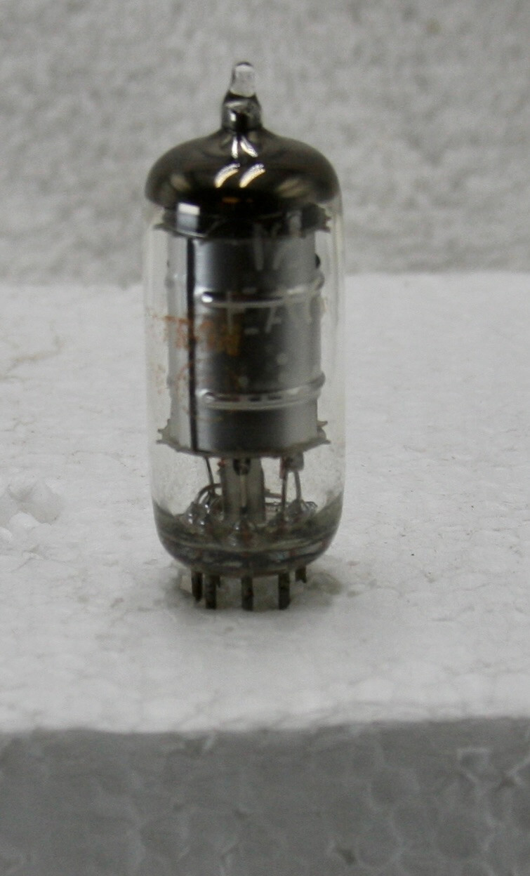 RCA NOS 12EA6 Vacuum Tube Tested