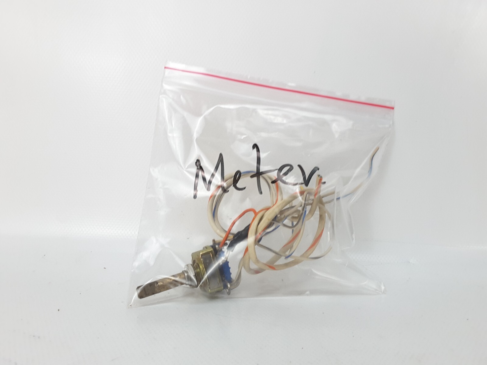MCINTOSH MR 78 FM TUNER PARTS: METER POTENTIOMETER