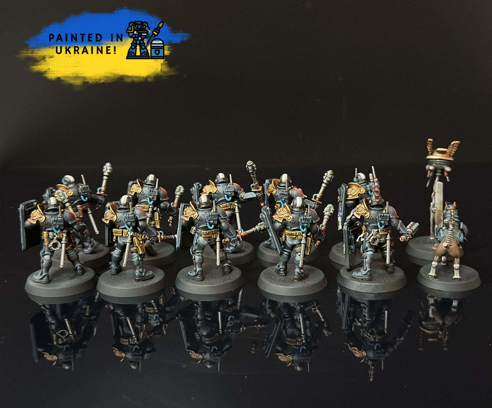 Kill Team: Exaction Squad