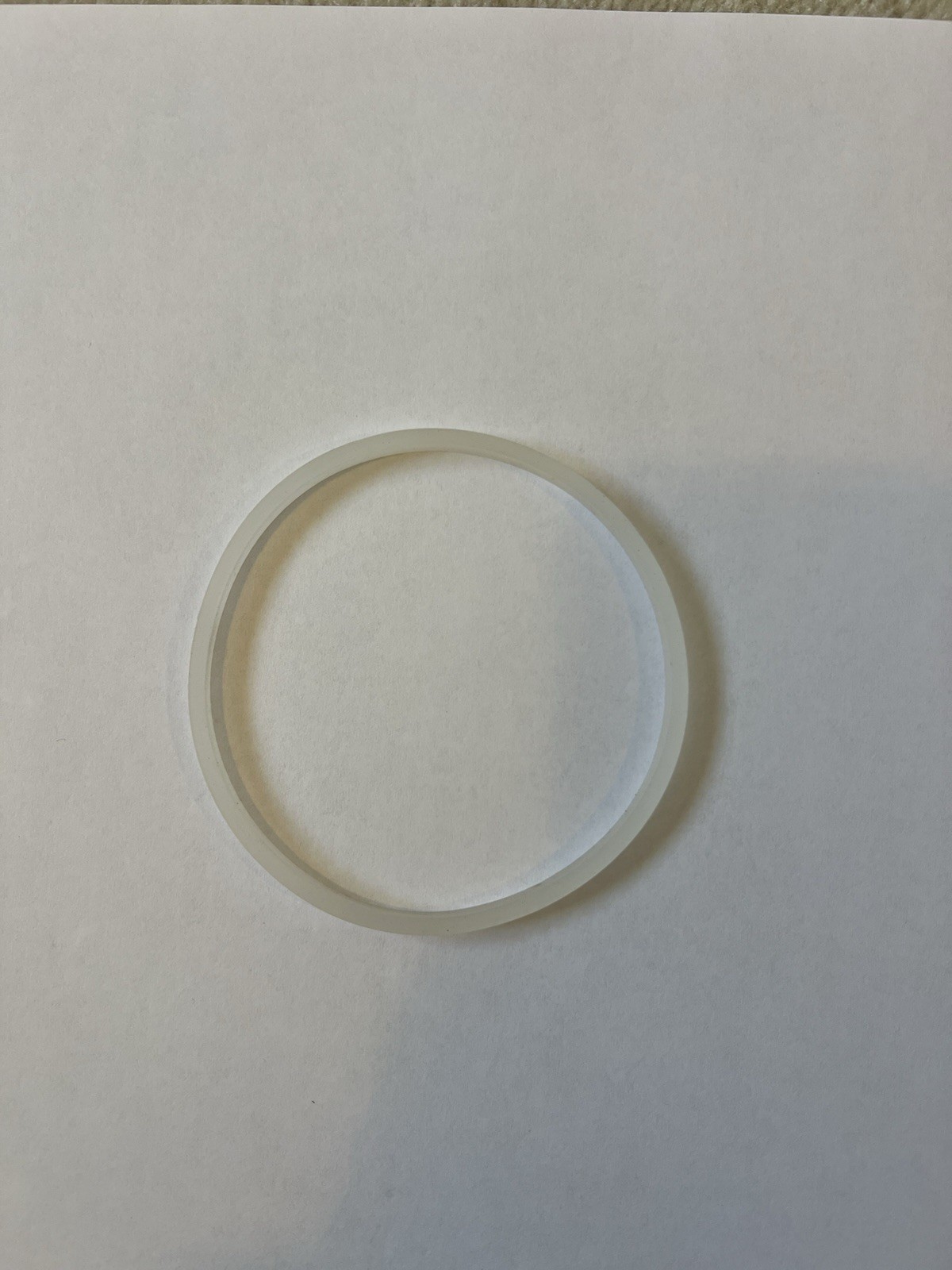 Skinny Bella blender Gasket Gasket Diameter 3.75 inch
